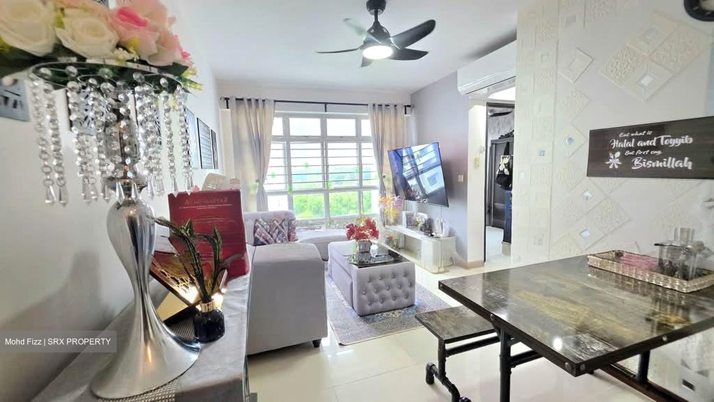 Blk 673B Waterway Banks (Punggol), HDB 3 Rooms #576696911